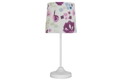 HOME Floral Table Lamp HOME Floral Table Lamp